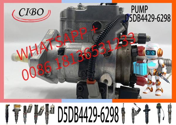 Stanadyne Diesel Engine Common Rail Fuel Pump D5DB4429-6298 100168897