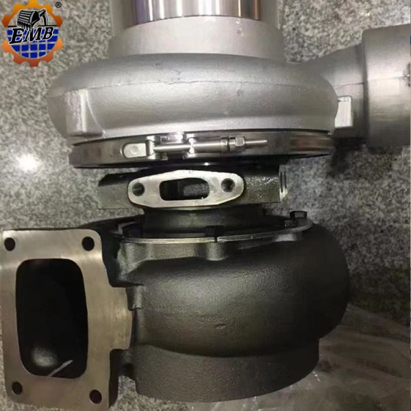 287-7214 Turbocompresseur Moteur diesel Parties 158-6600 3508 Moteur Turbocompre