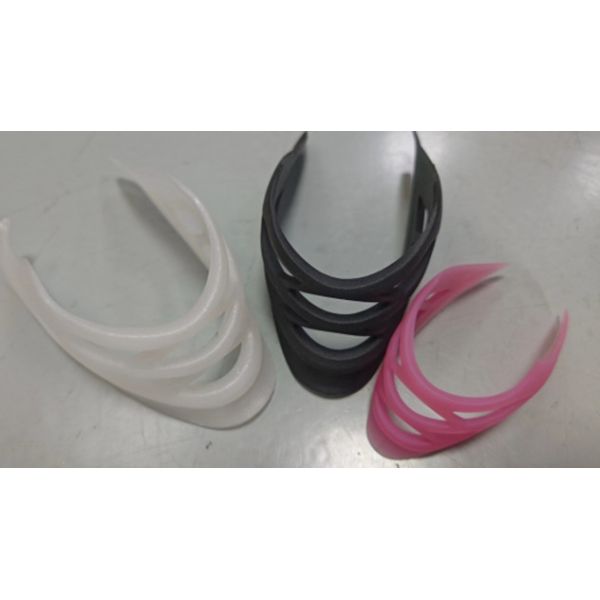 Термопластичные эластомеры TPE высокопрозрачные экономичные сырьевые материалы для рыб