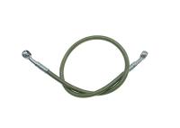 l'ensemble de tuyau à hauteur de Ptfe de la pression 1/8inch a adapté des couleurs aux besoins du client résistantes à la chaleur