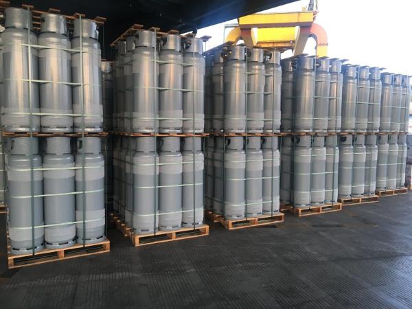 99.9% Purity 11.3kg R507 Refrigerant Gas With CE Approval