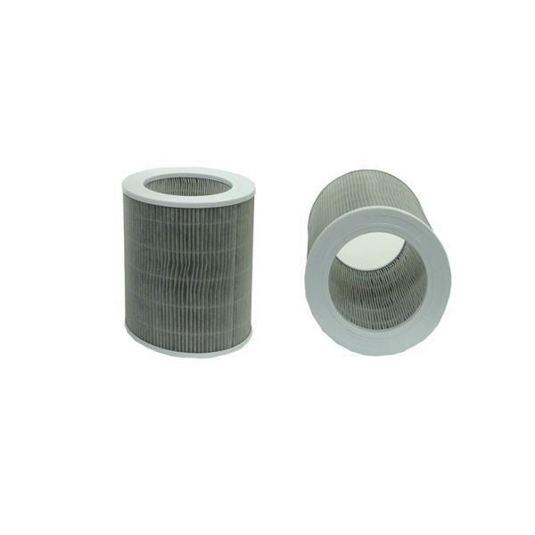 218*218*501mm PM2.5 12h Home Ionizer Air Purifier