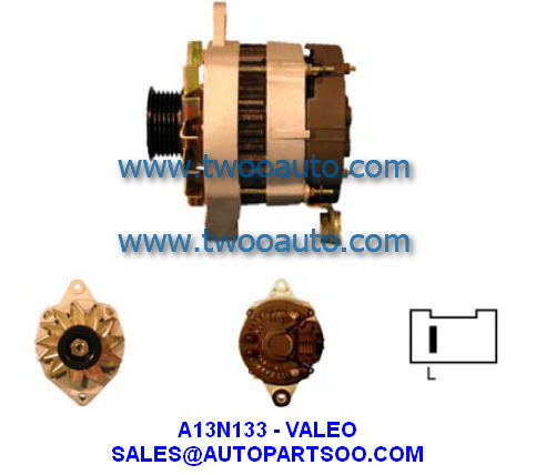 A13N133 A13N138 A13N178 - альтернатор 12V 70A Alternadores VALEO