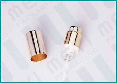 Pompe en plastique de jet de parfum de FEA 11MM FEA15MM avec 0,05 - dosage 0.20cc