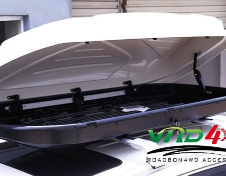 Hot Selling Plastic Cargo Carrier Car Roof Box Factory Price cargo box vacuum forming car roof box 420L