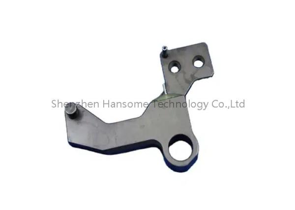 Panasonic AI Machine Part Lever 104132102103 Fabricado em aço inoxidável