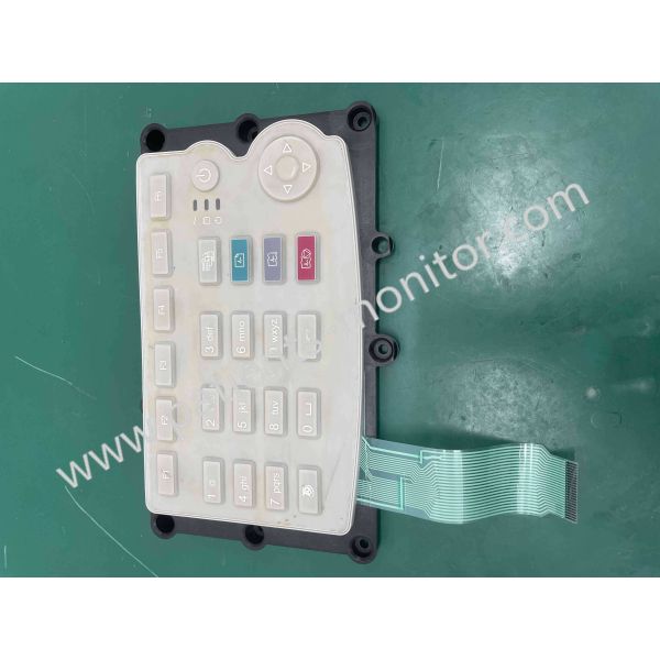 GE MAC800 ECG Machine Keypad Keyboard