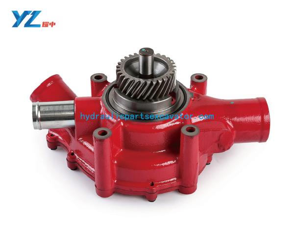 Máquina escavadora Water Pump 65.06500-6142 de Doosan DE08 para DH370-7 DH420-7