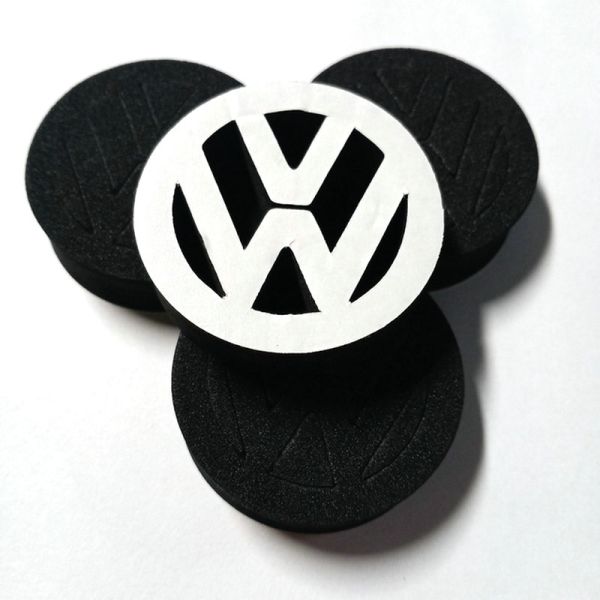 Черный/белый/серый изготовленный на заказ прилипатель ЕВА логотипа пены для стикеров бренда