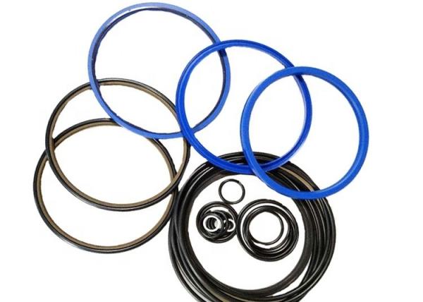 Blue Furukawa F3 F4 Hydraulic Breaker Seal Kit Wear Resistant