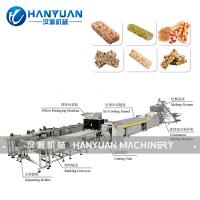 Low-Calorie Cereal Bar Production Line