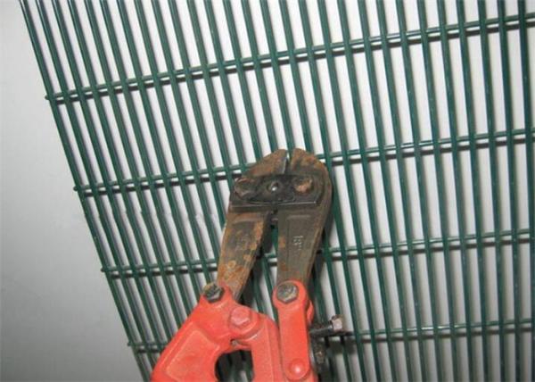 Forme a projeto a anti barreira da escalada, anti cerca da escalada 358 para fábricas/armazéns