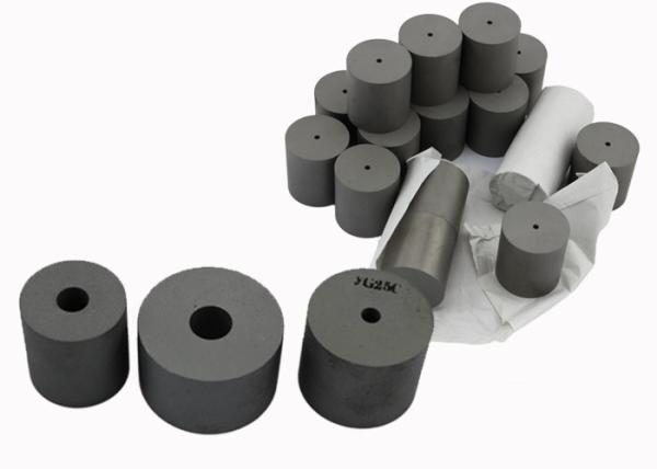 Anti corrosive Tungsten Carbide Cold Heading Dies For Watch Parts High Sturdiness