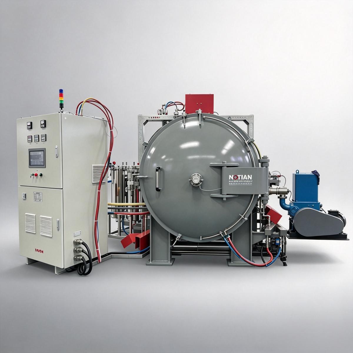 High Temperature for Soft Carbon Material Carbonization Furnace