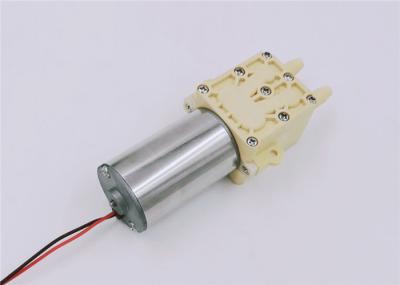 Low Noise Mini Water Pump 2m Lift Small DC Motor Water Pump Long Lifetime