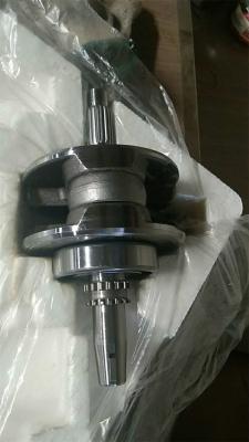 Crankshaft Motorcycle Spare Parts For Different Engines , Moto Spare Parts