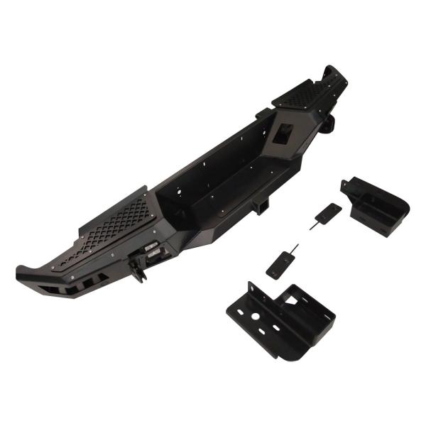 Universal Unique Design Rear Bumper Reinforcement for Ford Ranger Car Make Ford Ranger
