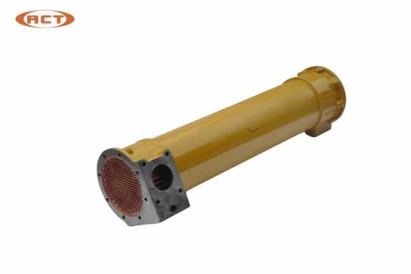 35 Series Engineering Vehicle Oil Cooler Assembly 4W4956  / Mini Excavator Parts