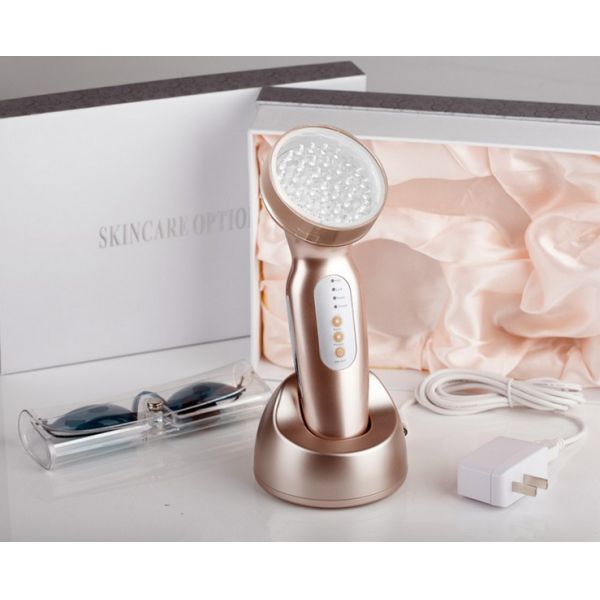 50 / 60 HZ Led Light Therapy Device , Skin Whitening Machine Long Life Span