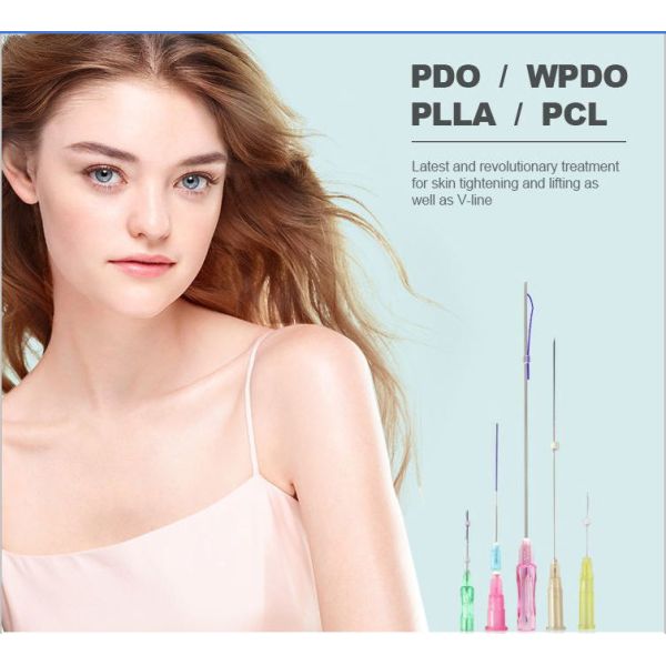 V линия потоки 18g PDO PCL PLLA к 30g