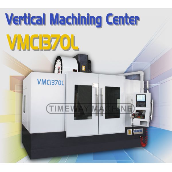 Disc-type ATC 1360x700mm VMC Vertical Machining Center for Heavy Duty CNC Milling Machine