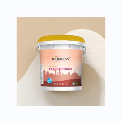 High Temperature Resistant Inorganic Zinc-rich Water based Primer for Exterior Sealing