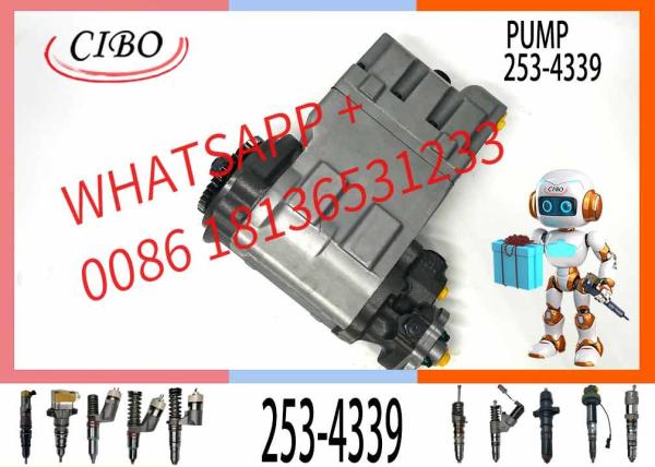 253-4339 Fuel Injection Pump For  Excavator C7 Engine