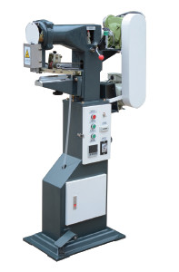 Manual Rigid Box Corner Pasting Machine