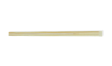 40-Week Storage Life Disposable Chopsticks Sleeve for Fast Food and Takeaway Services