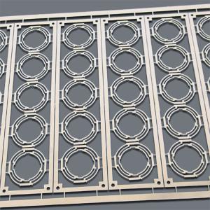 Advanced Precision Reel to Reel Etching Metal Parts Services Manufacturer