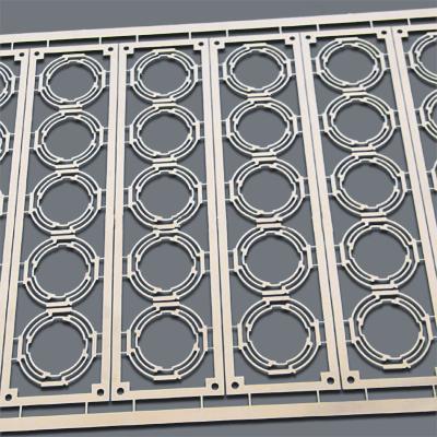 Advanced Precision Reel to Reel Etching Metal Parts Services Manufacturer