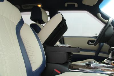 ODM Patrol Y62 Car Armrest Console Cup Holder Y62QDXA35728