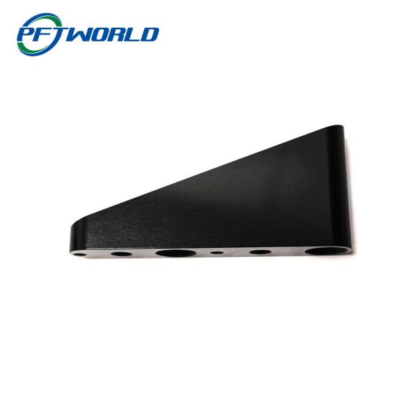 El CNC trabajó a máquina las partes de aluminio con servicio de torno del CNC