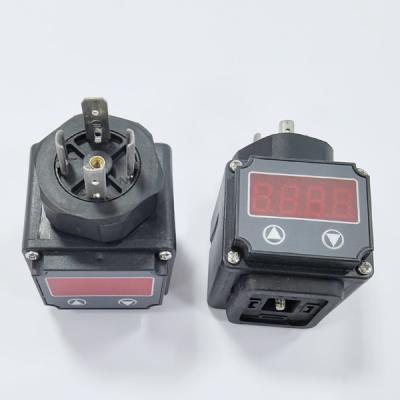 Pressure Transmitter LED Indicator 4-20mA Loop Powered