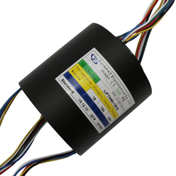 Grâce à un anneau de glissement de trou 18 Circuit 15A 50mm Via Diamètre