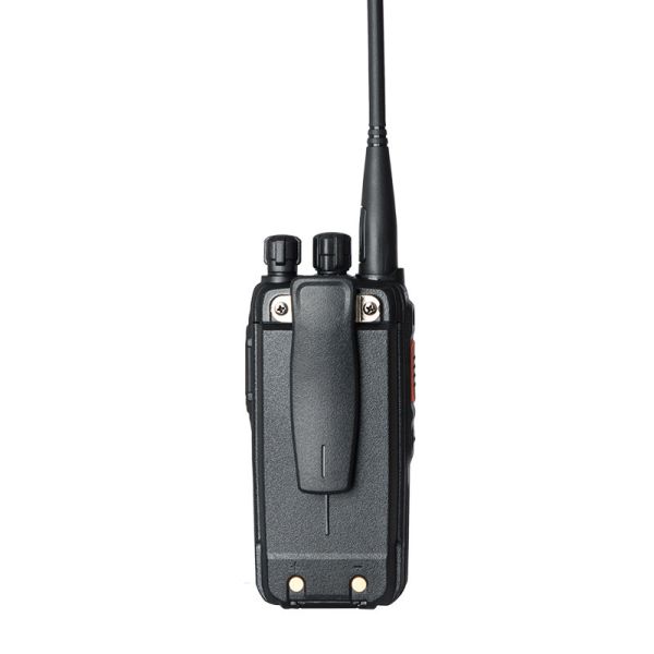 Kirisun UP405S AI Noise Reduction Long Endurance Wireless Long Range Handheld Walkie Talkie Two Way Radio