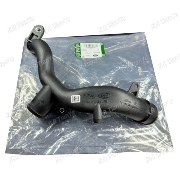 3.0L V6 5.0 V8 PETROL SC WATER OUTLET TUBE THERMOSTAT HOSE FOR LAND ROVER  UPPER LR090630 LOWER LR092992