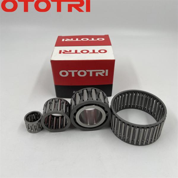 OTOTRI Single Row Needle Roller Bearing K22x30x15tn