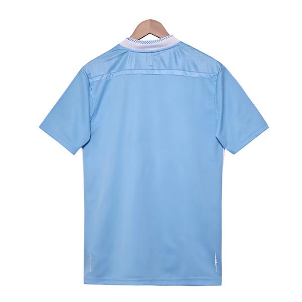 Manchester City Retro 2011-2012 Fans du maillot de maison doivent avoir