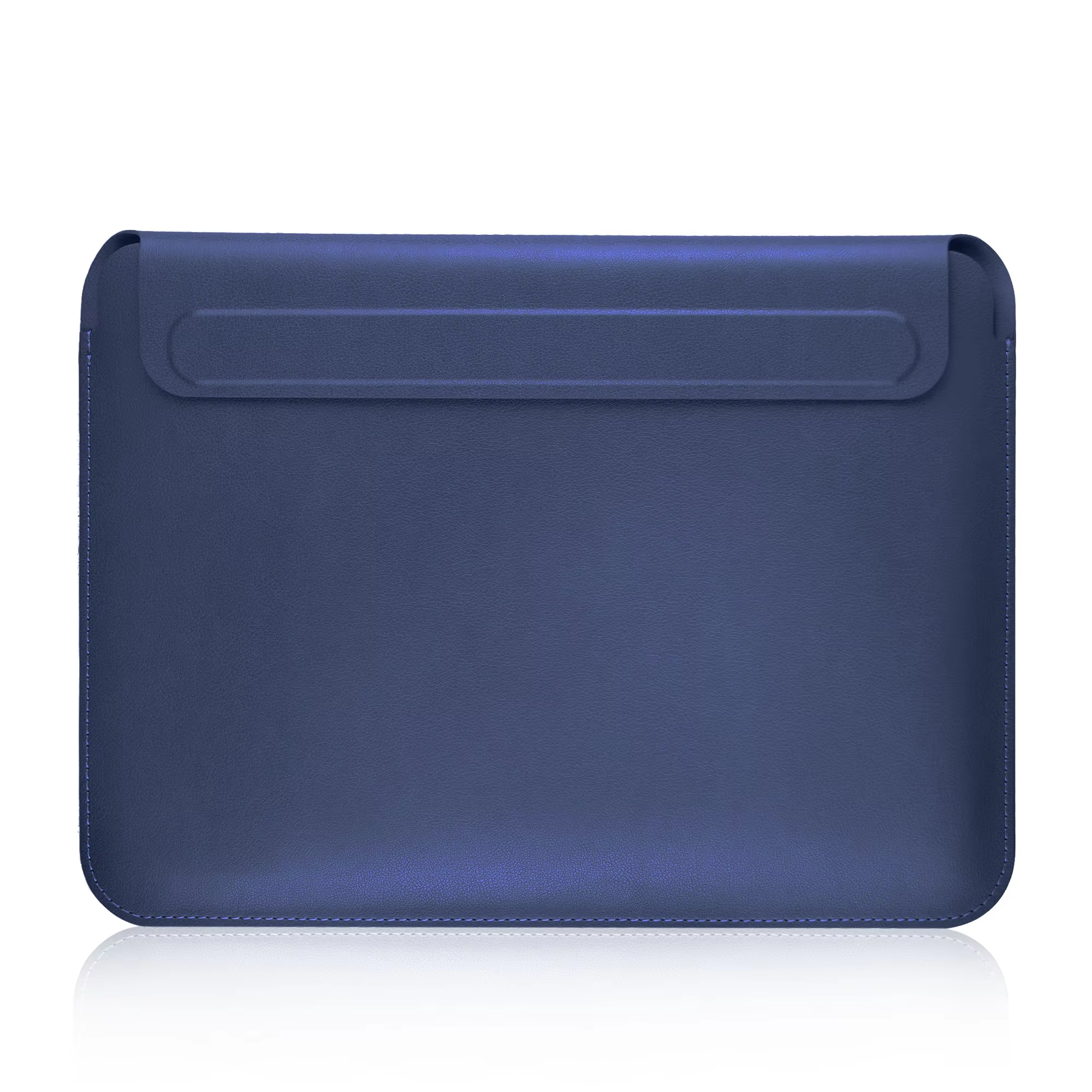 For Laudtec 12.9 Inch Laptop Carrying Bag DNB105 Waterproof Shockproof Korean Style Pu Leather Notebook Protective Sleeve Wholesale OEM/ODM/Private Label