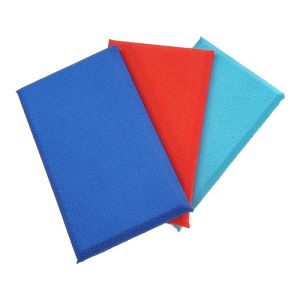 Modern Sound Absorbing Fabric Panels Home Decor Fabric Wrapped Acoustic Panel