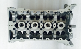 MG3 1.5 Cylinder Head Aluminium Material For Roewe 350