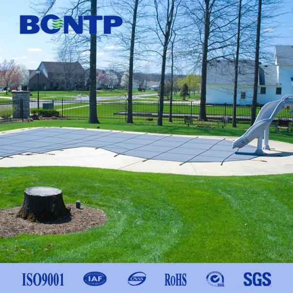 China Supplier  Factory Cheap Price PP Mesh Inground Swimming Pool Winter Safety Cover