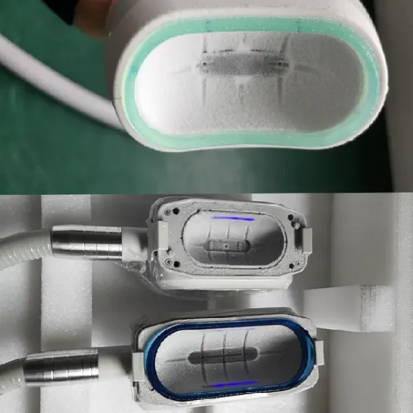 Multifunction Cryo Cavitation Rf weight loss Cool Body Sculpting Cryolipolysis Fat Freezing Slimming Machine