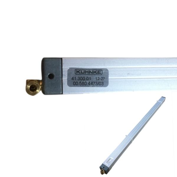 SM52 PM52 Silver Auto Plate Clamp 00.580.4473 Offset Machine Spare Parts