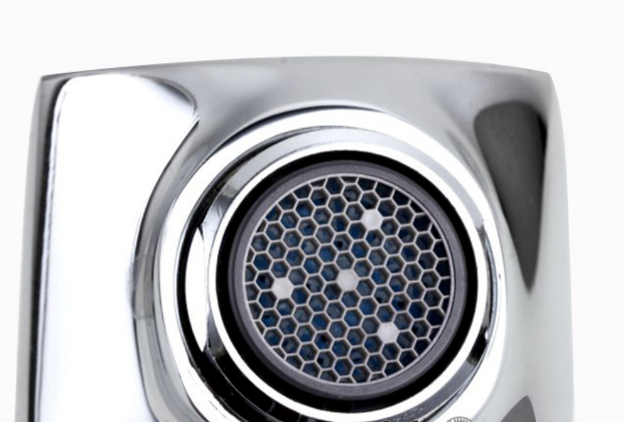 2024 Lizhen Electric Sensor Faucet Bathroom and Kitchen Faucet with Single Hole Mount