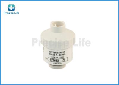 Pilha médica do O2 da tomada do pino de Molex 3 do sensor do oxigênio de R-36MED para o ventilador