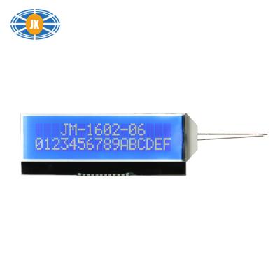 3V COG Monochrome Character LCD Display Module SPI LCD Monitor For Consumer Electronics