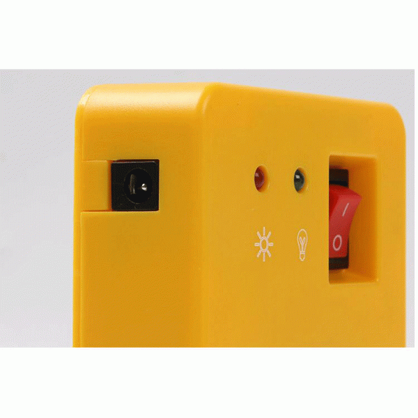 ABS PC Material Solar Energy System Assurance Outdoor Solar Led Light for 2023 Popular