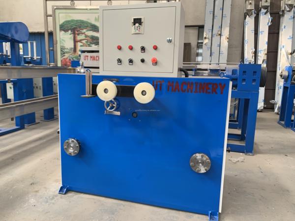 Single-screw Design Electric Copper Wire Cable Machines for PVC Cable Production
